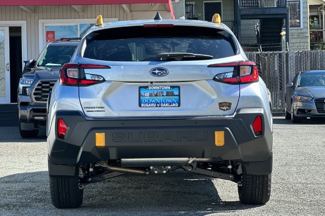 Used 2026 Subaru Crosstrek 2.5i Wilderness w/ Wilderness Package AWD/4WD image 5