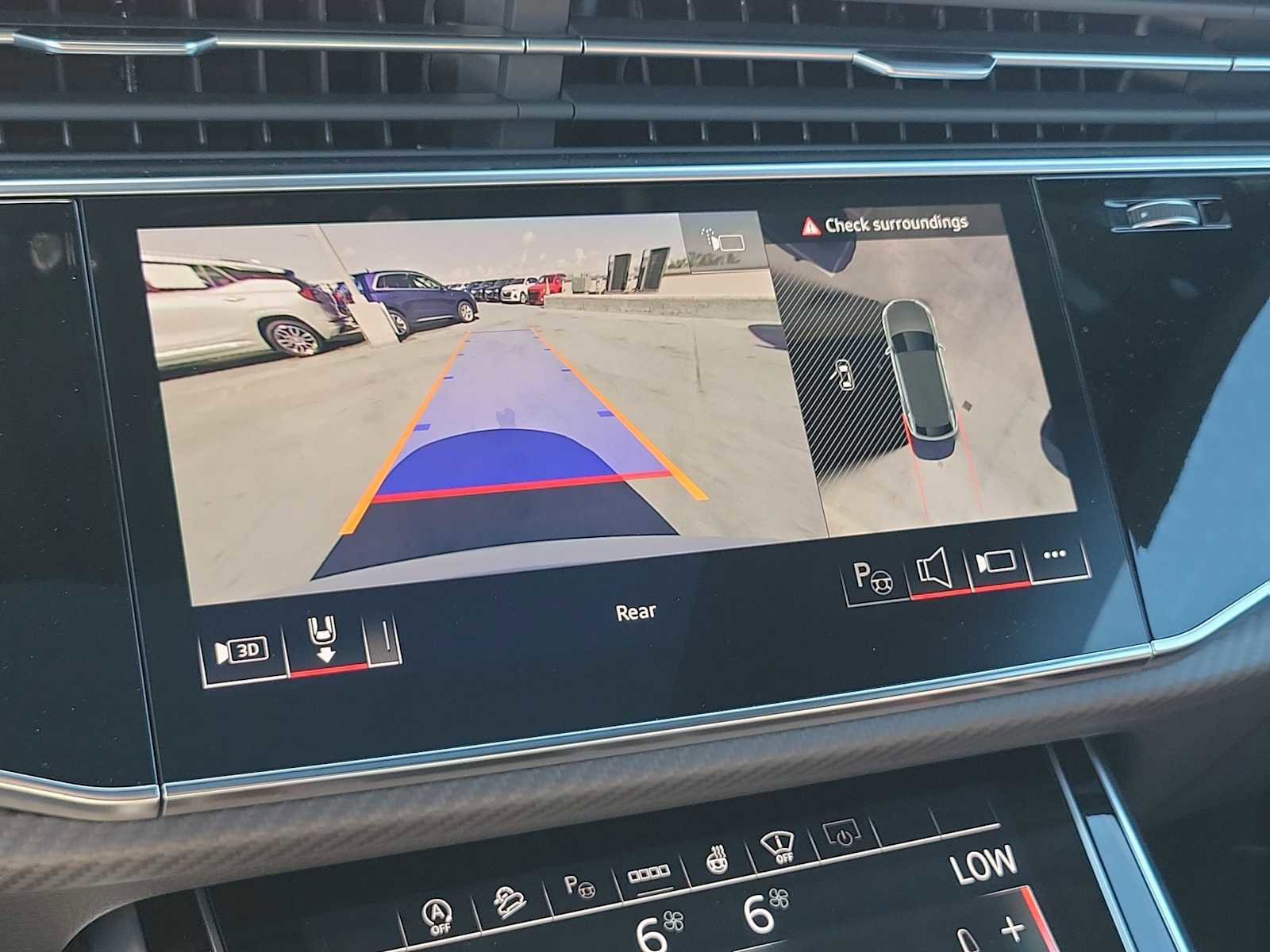 New 2026 Audi RS Q8 performance image 24