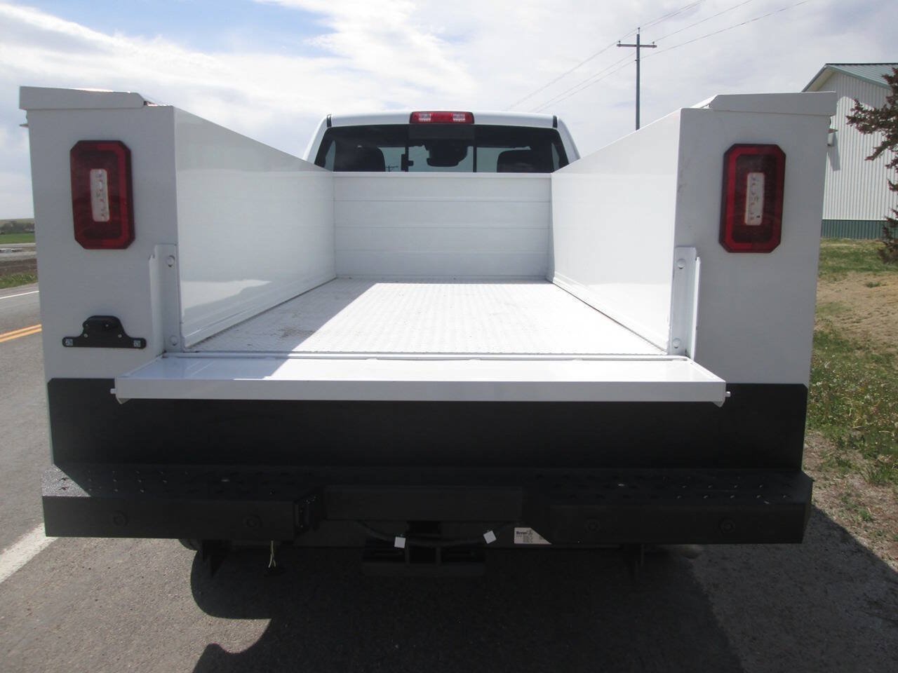 Used 2025 RAM 2500 Tradesman AWD/4WD image 11
