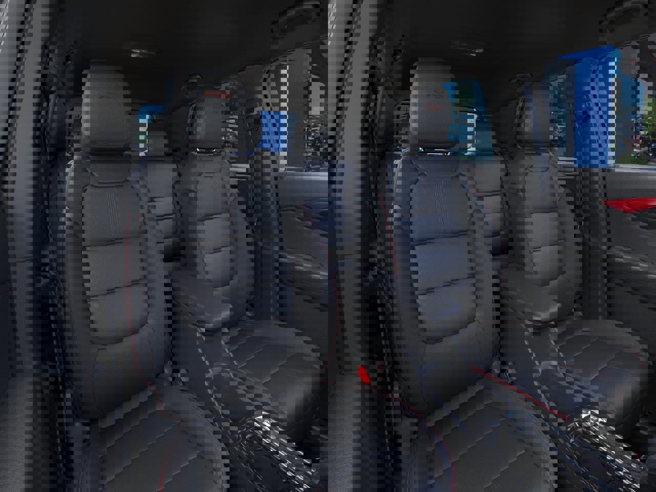 New 2026 Chevrolet TrailBlazer RS AWD/4WD image 43