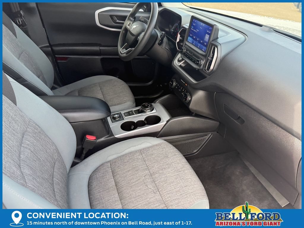 Certified 2024 Ford Bronco Sport Big Bend AWD/4WD image 7