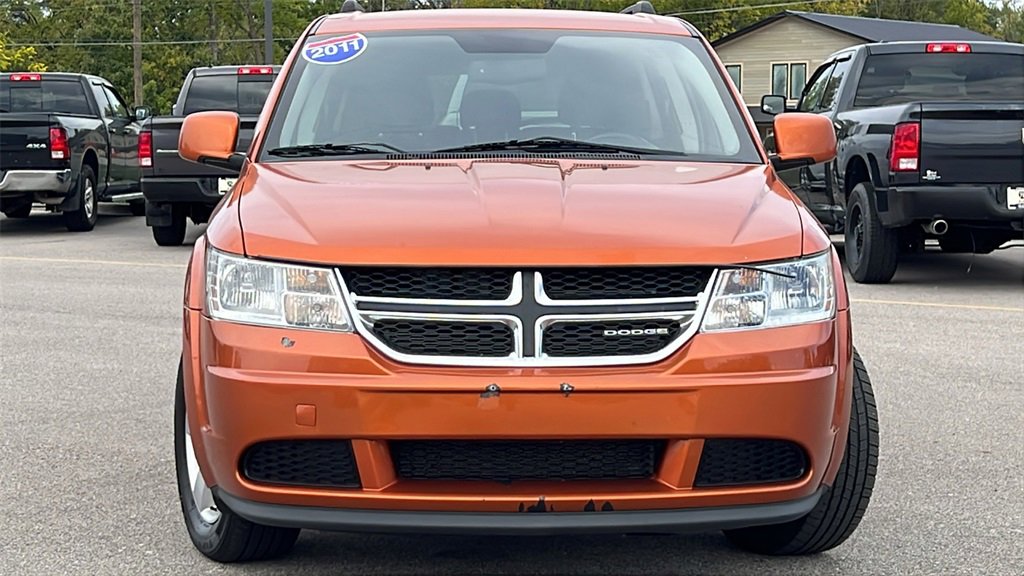 Used 2011 Dodge Journey Express image 3