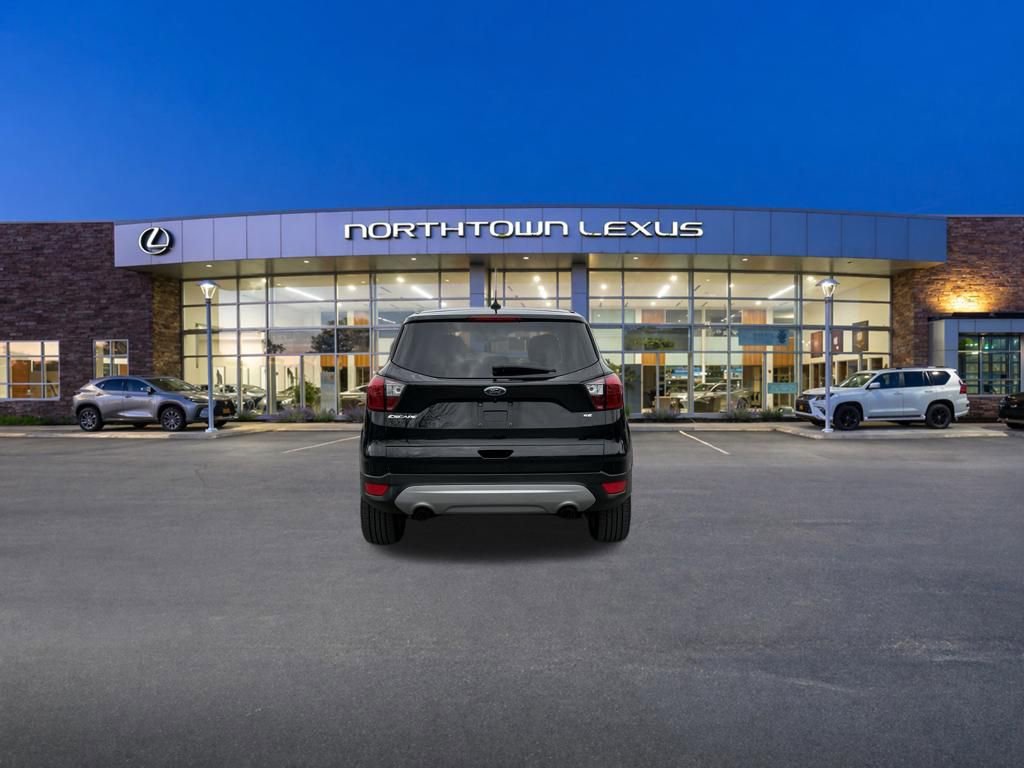 Used 2019 Ford Escape SE AWD/4WD image 19