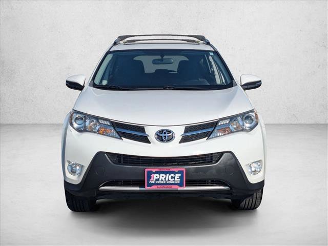 Used 2014 Toyota RAV4 XLE image 2
