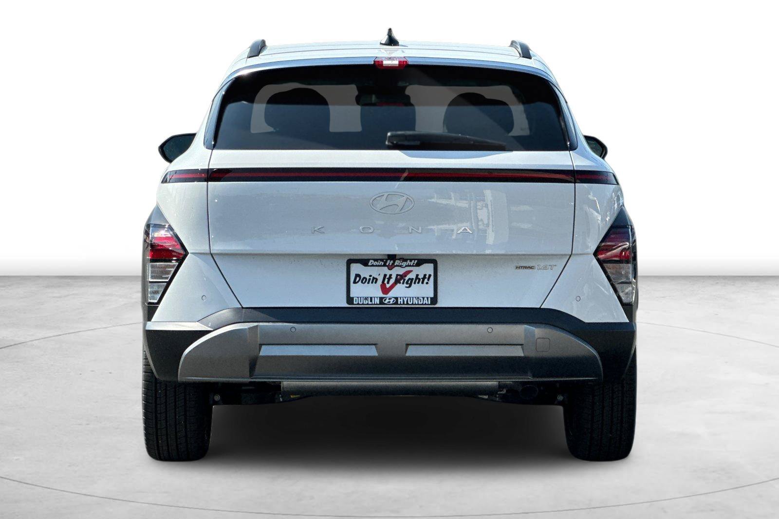 New 2027 Hyundai Kona Limited AWD/4WD image 5