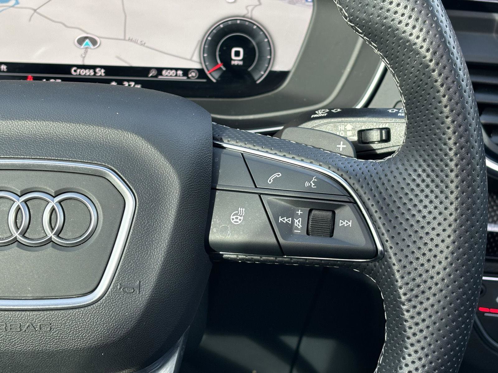 Used 2023 Audi SQ5 Premium Plus w/ Premium Plus Package image 38