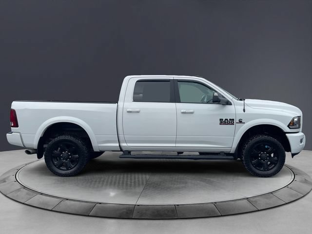 Used 2018 RAM 3500 Laramie w/ Sport Appearance Group AWD/4WD image 6