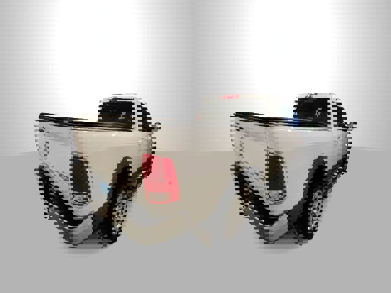 Used 2017 RAM 1500 Laramie image 8