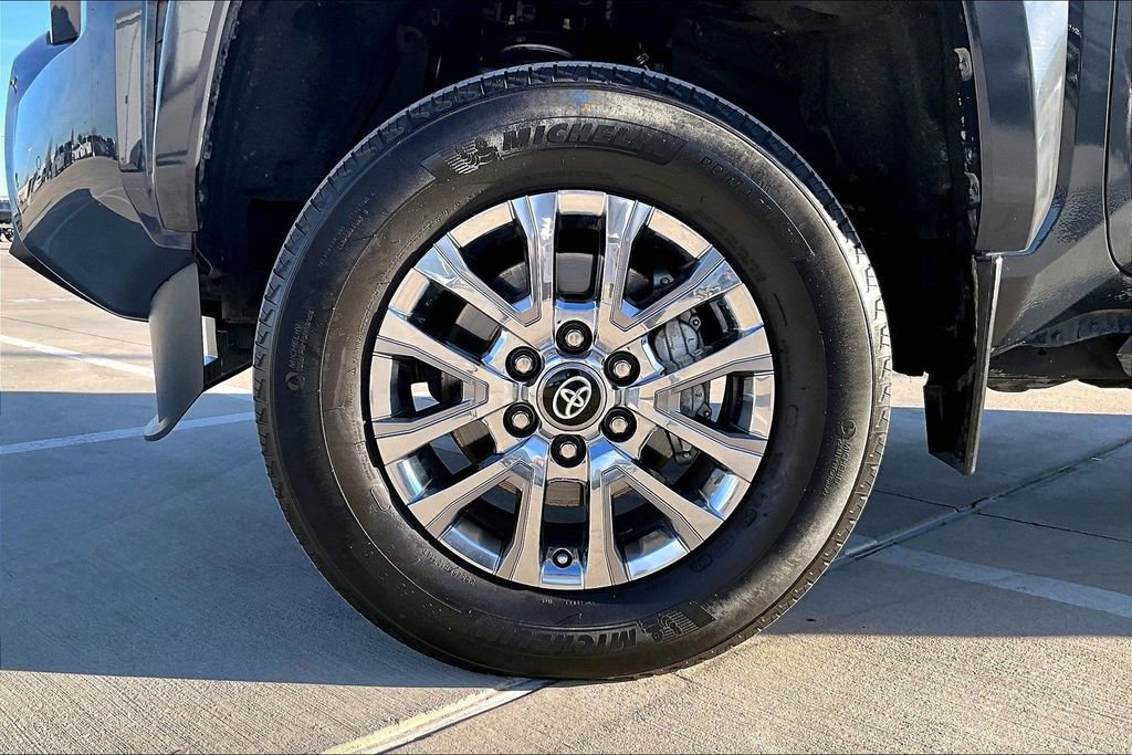 Used 2024 Toyota Tacoma Limited image 11