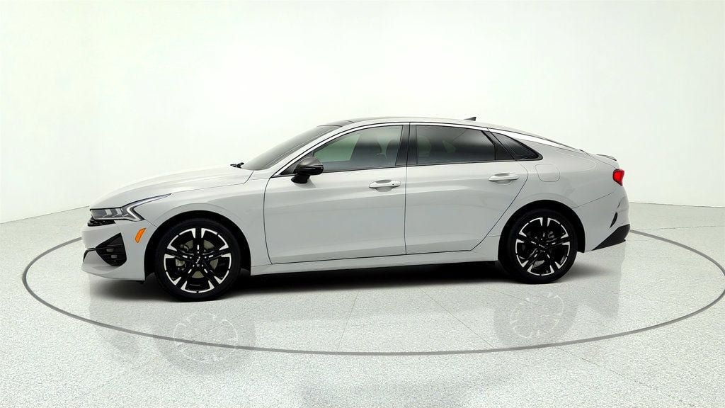 Used 2022 Kia K5 GT-Line w/ GT-Line FWD Premium Package image 8