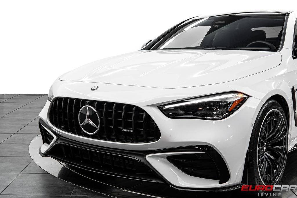 Used 2024 Mercedes-Benz CLE 53 AMG 4MATIC image 13