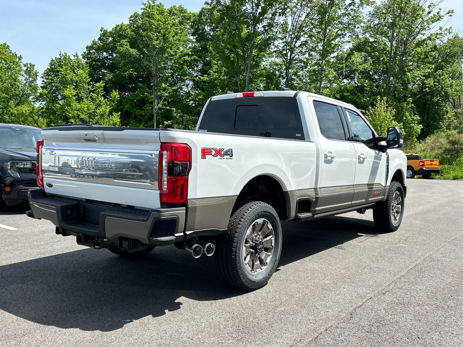 New 2026 Ford F350 King Ranch AWD/4WD image 2
