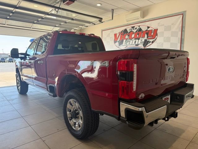 New 2026 Ford F350 Lariat w/ Chrome Package image 5