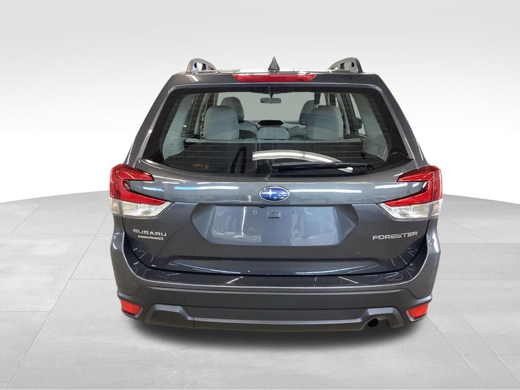Used 2023 Subaru Forester AWD/4WD image 21
