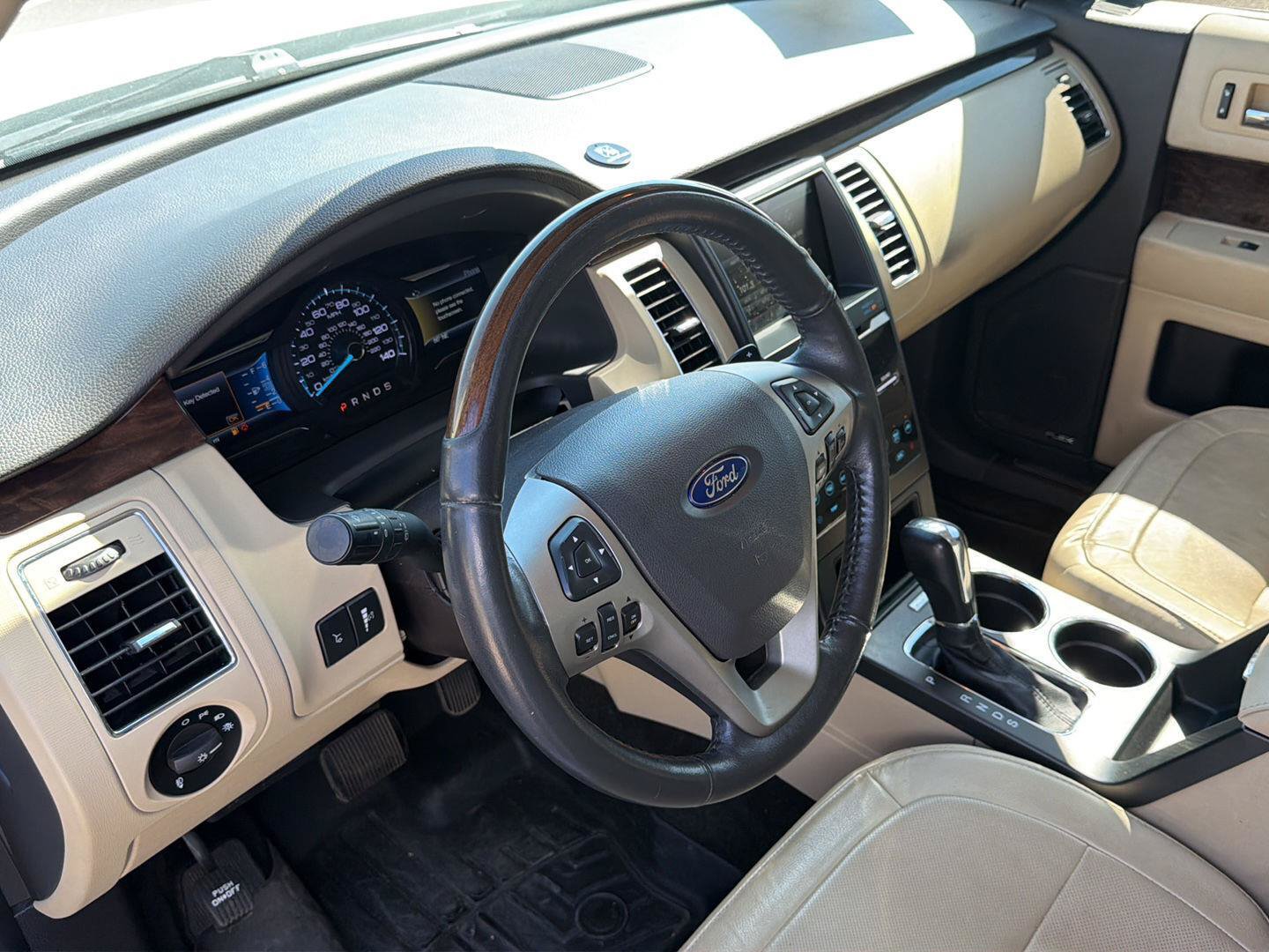 Used 2015 Ford Flex Limited w/ Equipment Group 302A AWD/4WD image 21