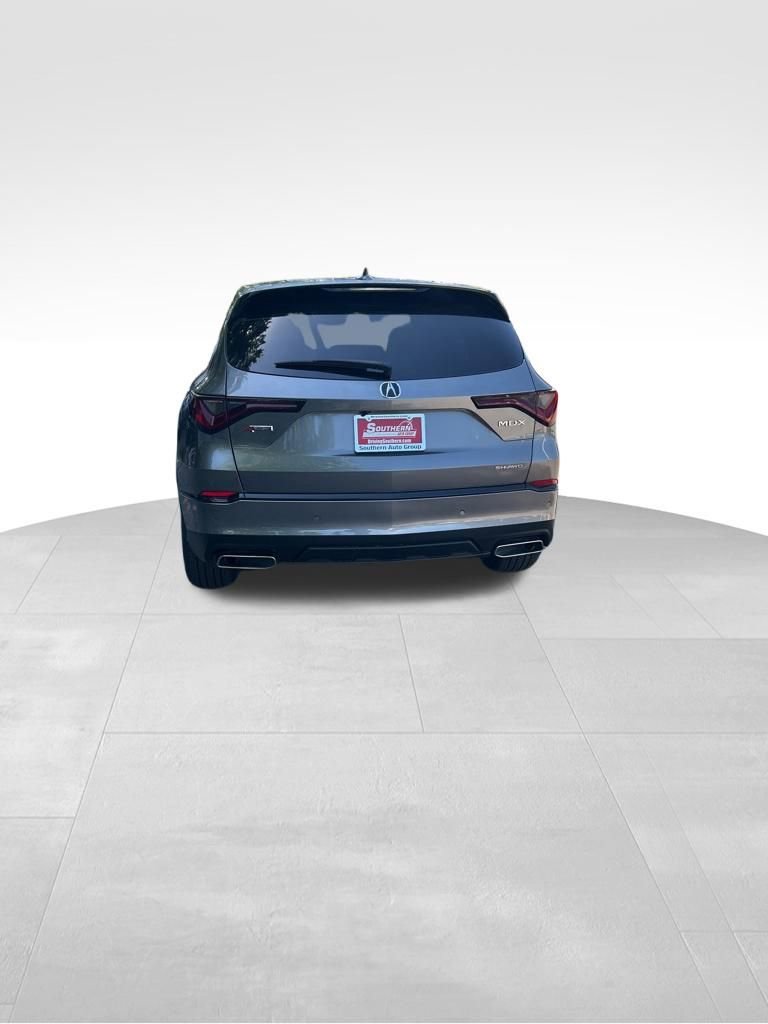 New 2026 Acura MDX A-Spec AWD/4WD image 4