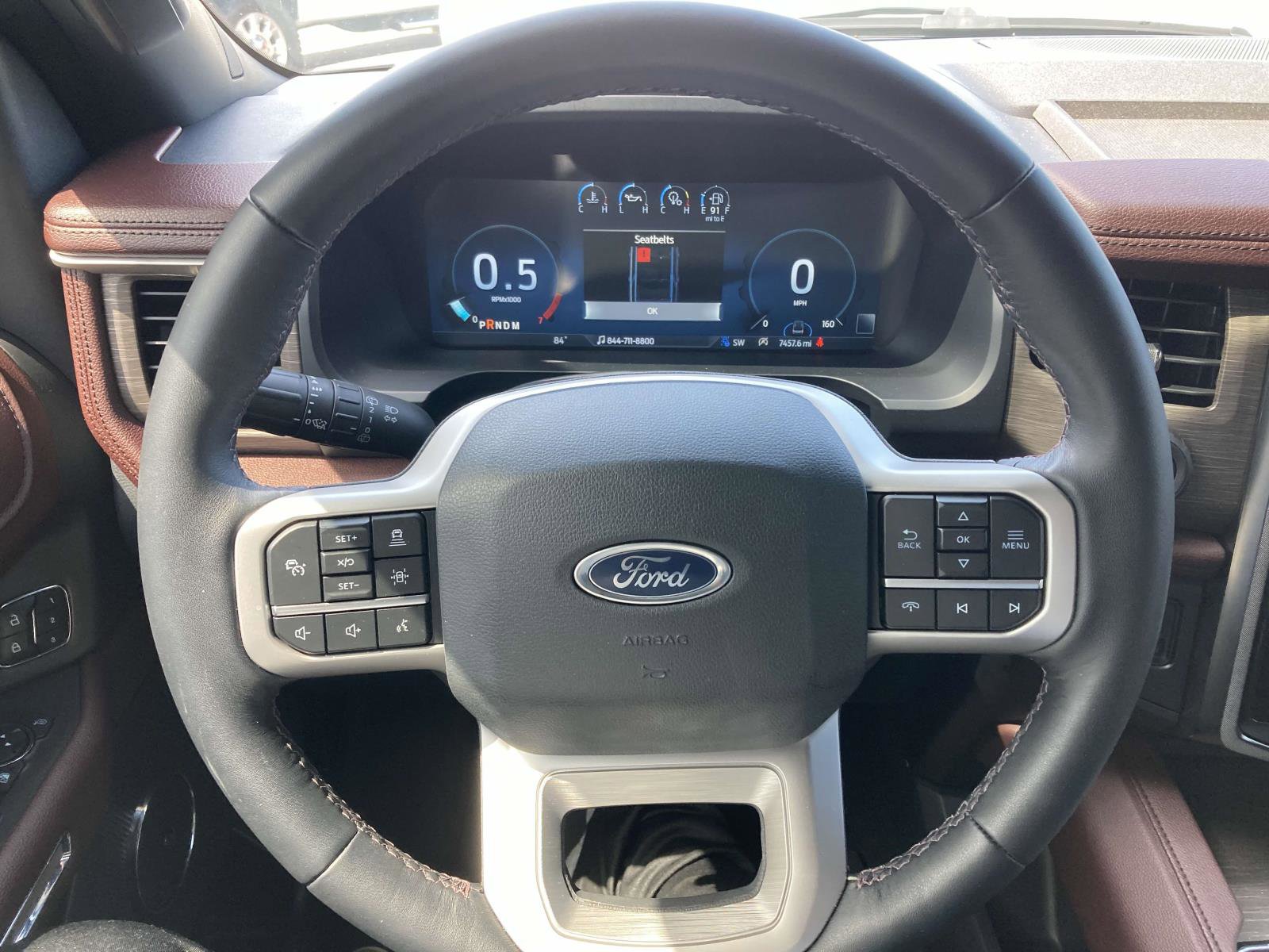 Used 2024 Ford Expedition Max Limited image 19