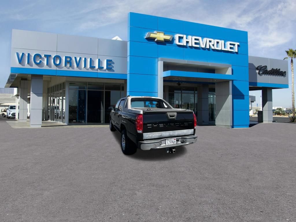 Used 2004 Chevrolet Avalanche 2WD image 7