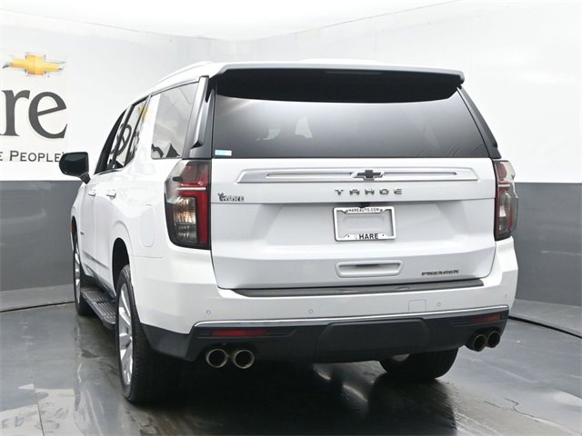 Used 2023 Chevrolet Tahoe Premier image 37