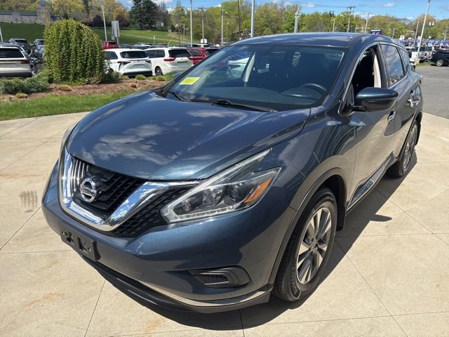 Used 2018 Nissan Murano S AWD/4WD image 3