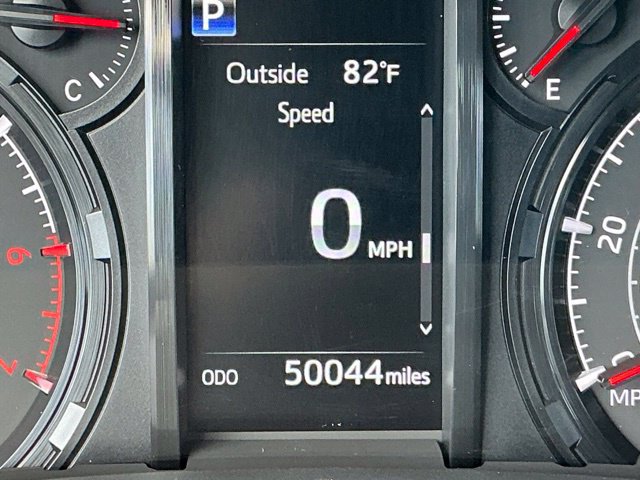 Used 2023 Toyota 4Runner SR5 Premium w/ Moonroof Package AWD/4WD image 37