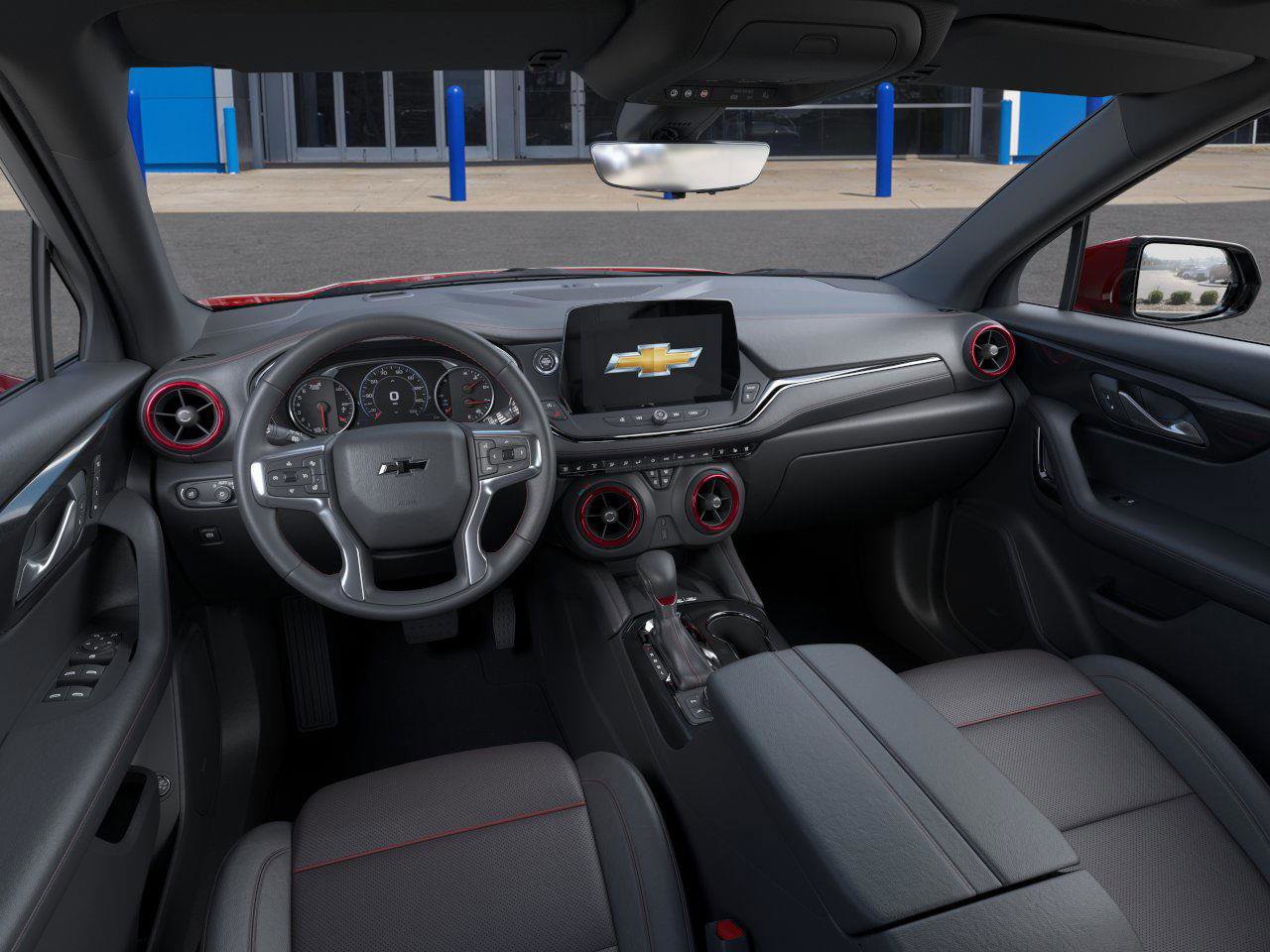 New 2026 Chevrolet Blazer RS image 15