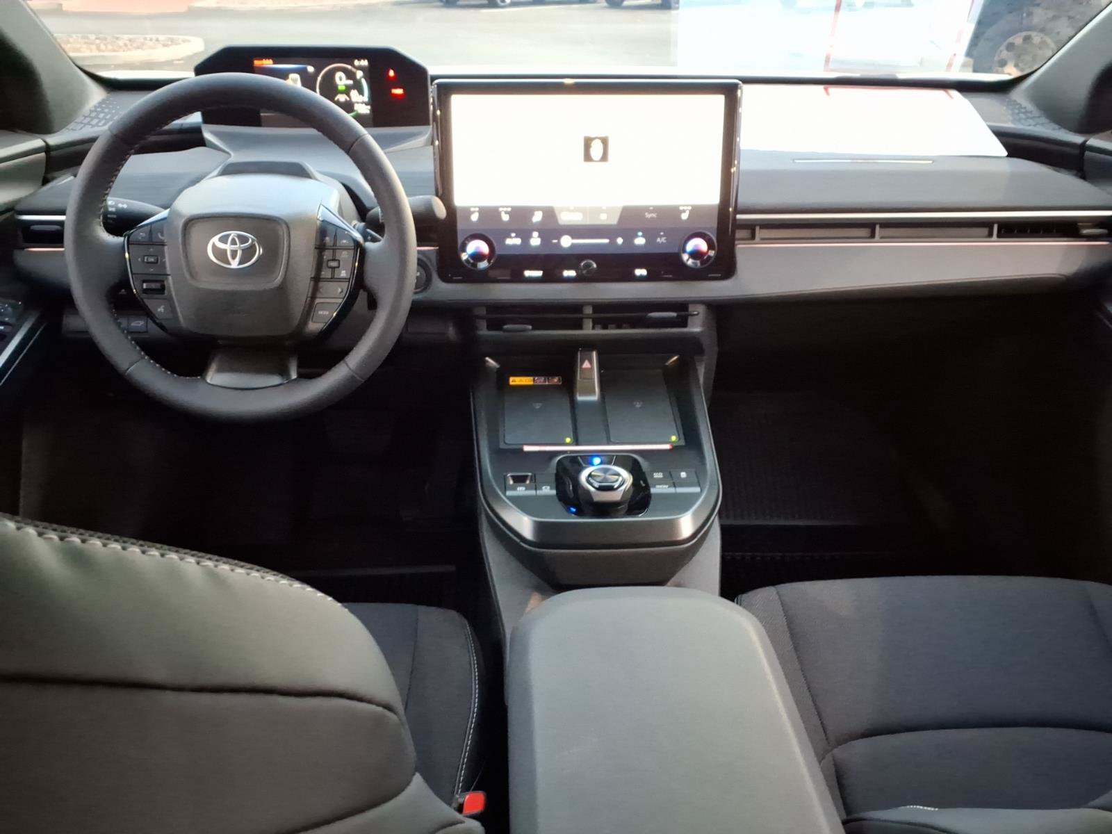 Certified 2026 Toyota C-HR AWD/4WD image 11