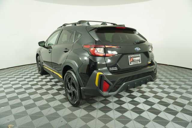Certified 2025 Subaru Crosstrek 2.5i Sport w/ Crosstrek Mirror Package image 5