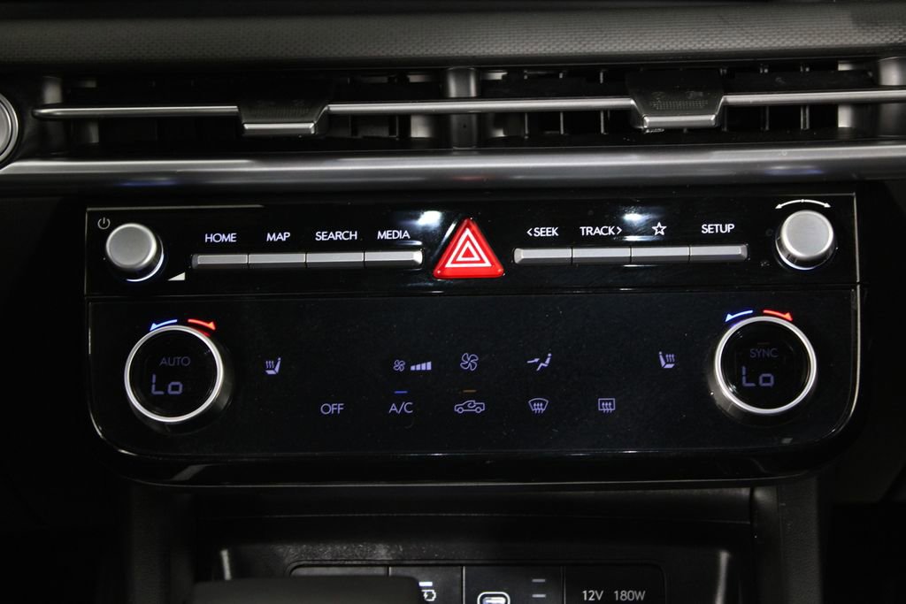 Certified 2025 Hyundai Santa Cruz XRT image 20