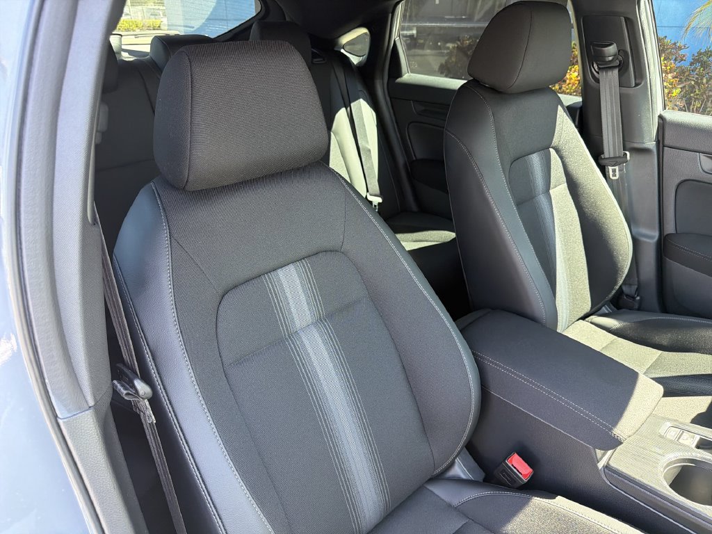 Certified 2025 Honda Civic Sport image 41