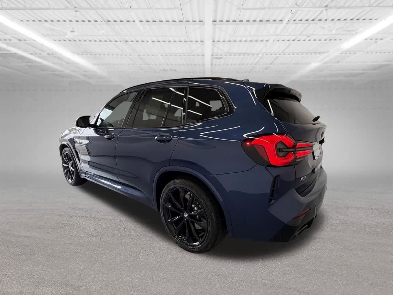 Used 2023 BMW X3 M40i w/ Premium Package AWD/4WD image 3