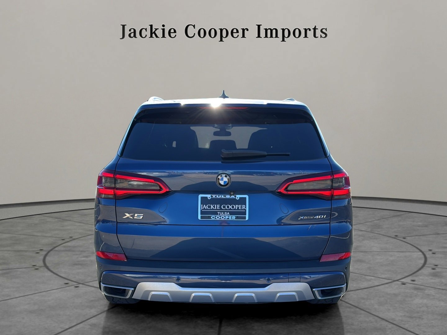 Used 2019 BMW X5 xDrive40i image 4