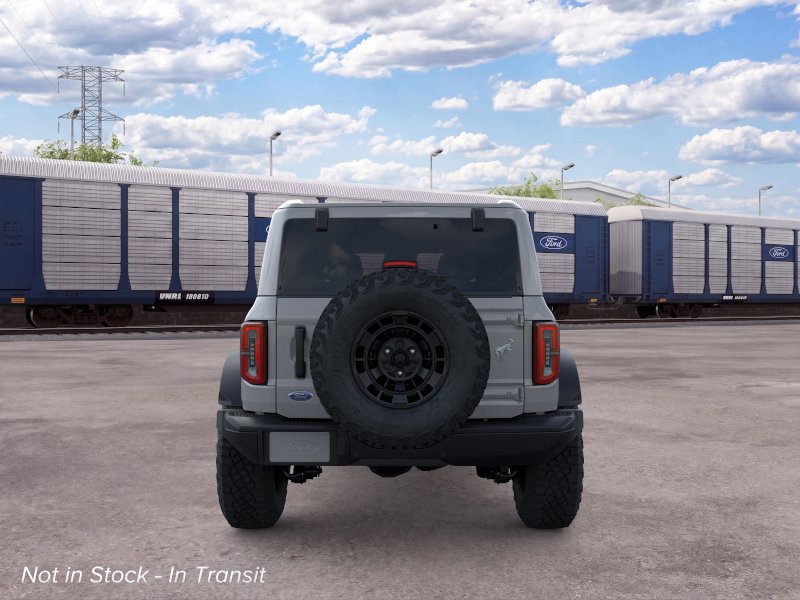 New 2026 Ford Bronco Badlands AWD/4WD image 8