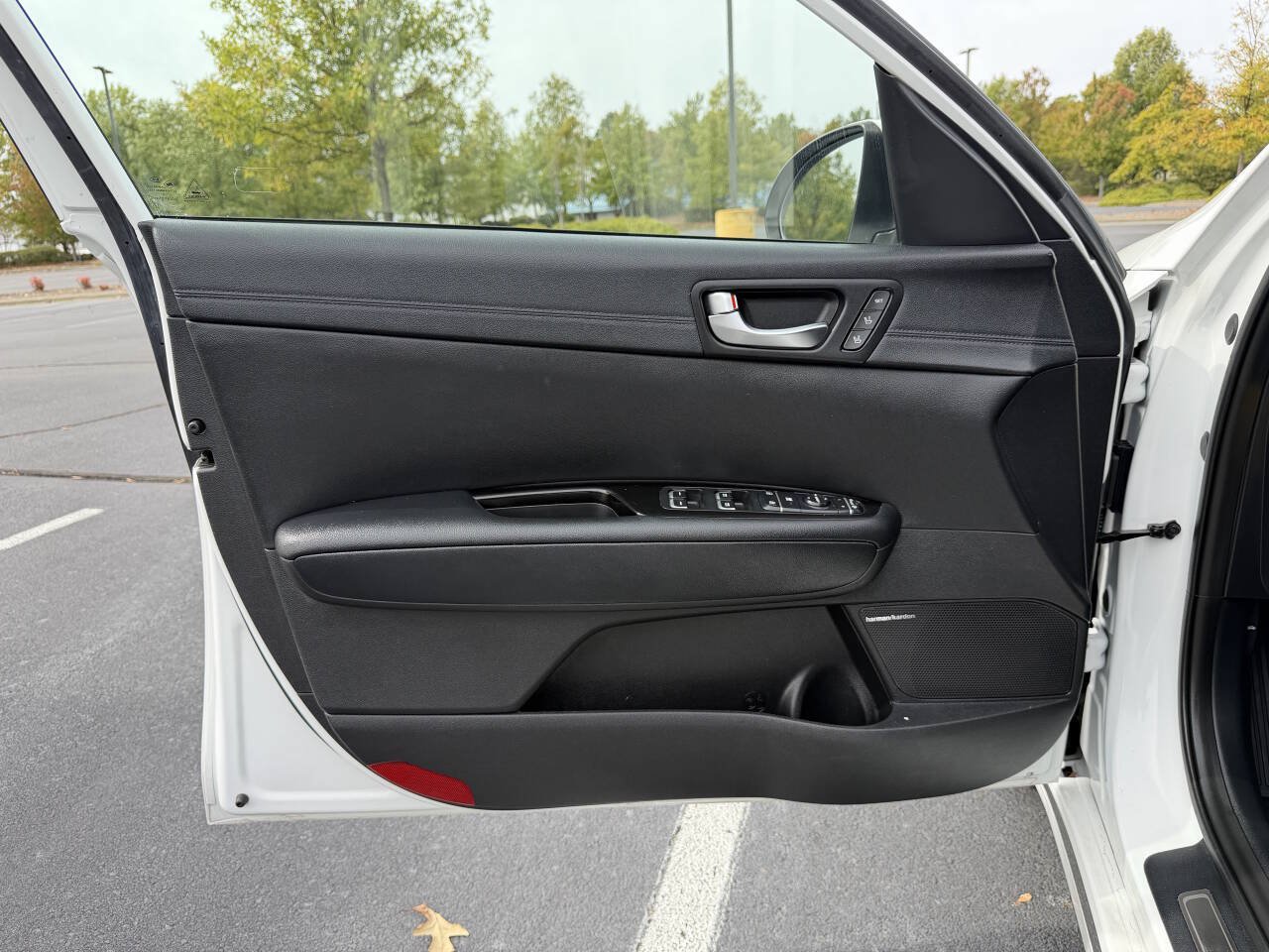 Used 2016 Kia Optima SX FWD image 11