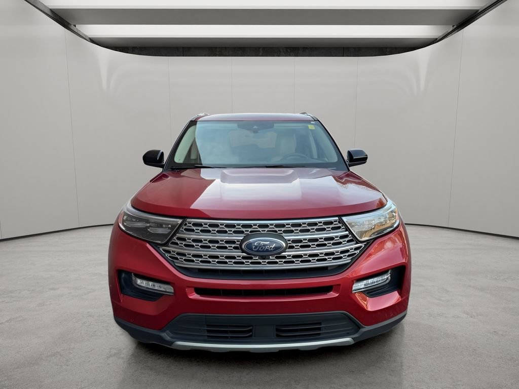 Used 2023 Ford Explorer Limited image 8
