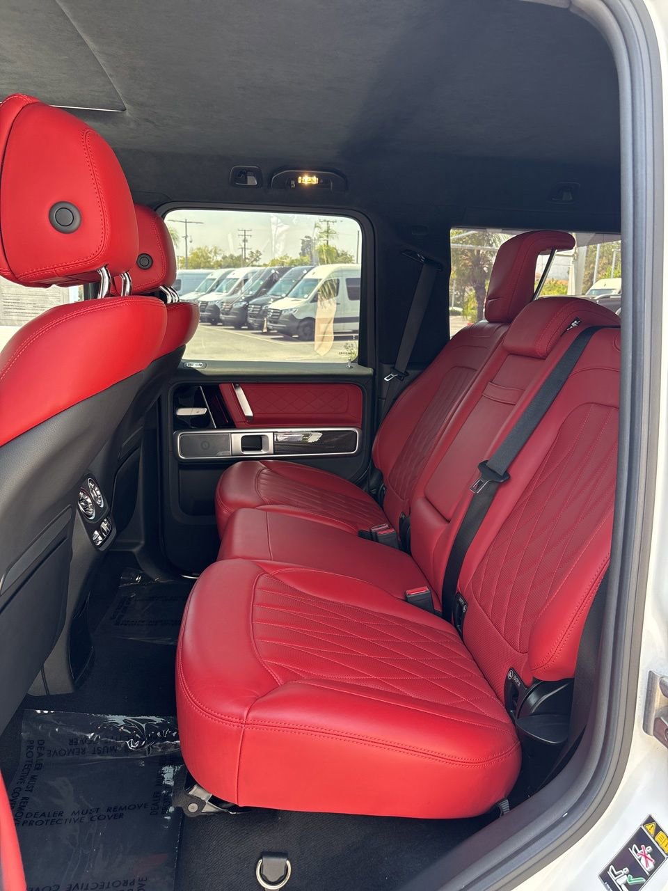 Certified 2022 Mercedes-Benz G 63 AMG 4MATIC image 10