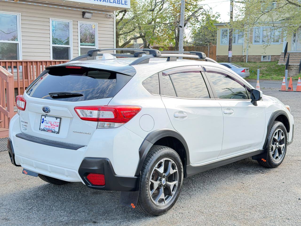 Used 2018 Subaru Crosstrek 2.0i Premium w/ Eyesight System AWD/4WD image 4