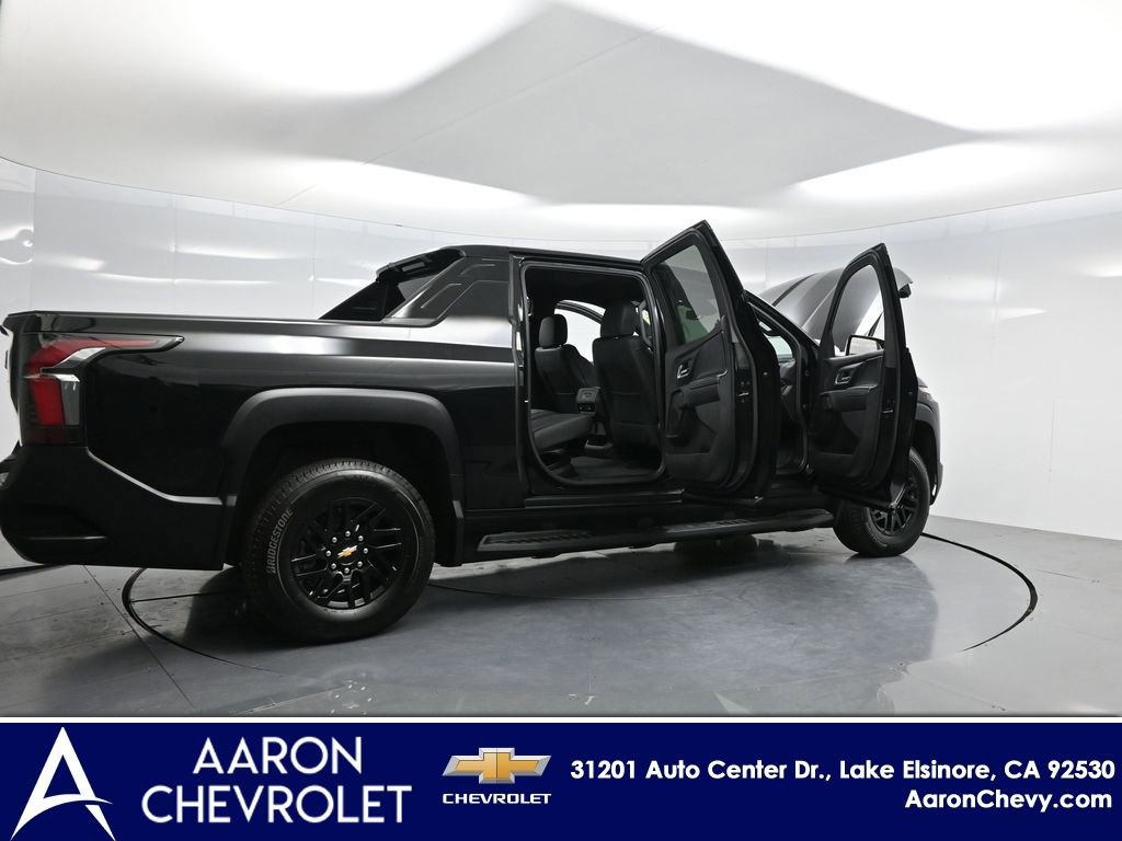 New 2026 Chevrolet Silverado EV LT w/ Plus Package image 4