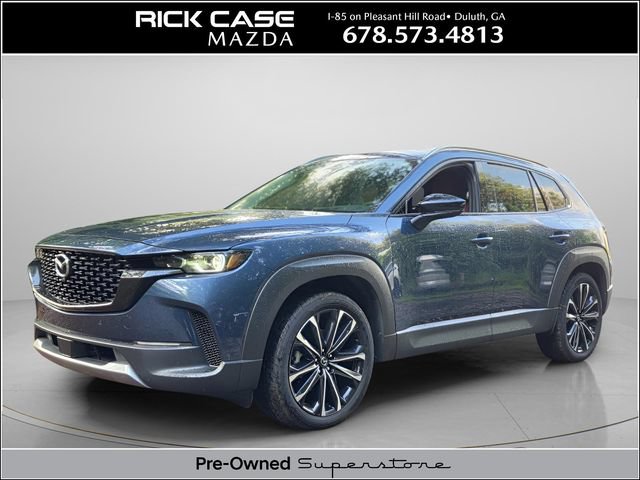 Certified 2025 MAZDA CX-50 2.5 Turbo w/ Premium Plus Pkg