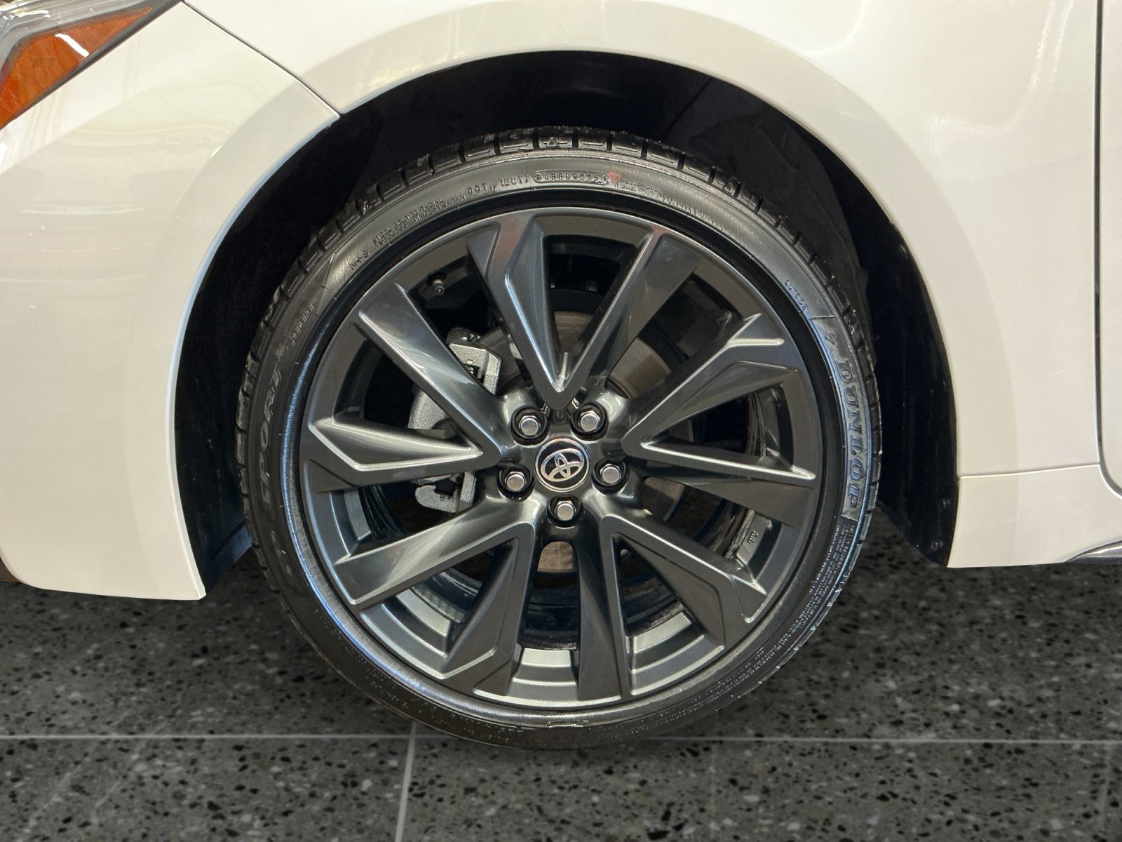 Certified 2025 Toyota Corolla SE FWD image 14