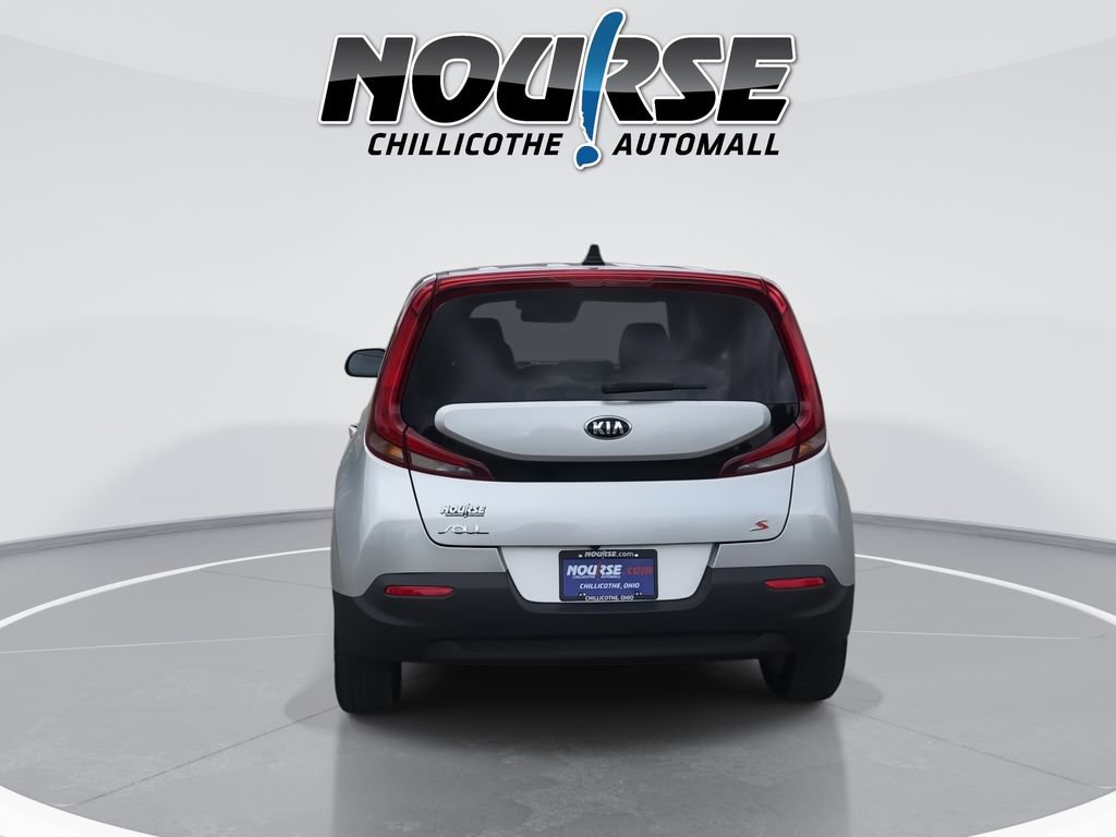 Used 2020 Kia Soul S FWD image 7