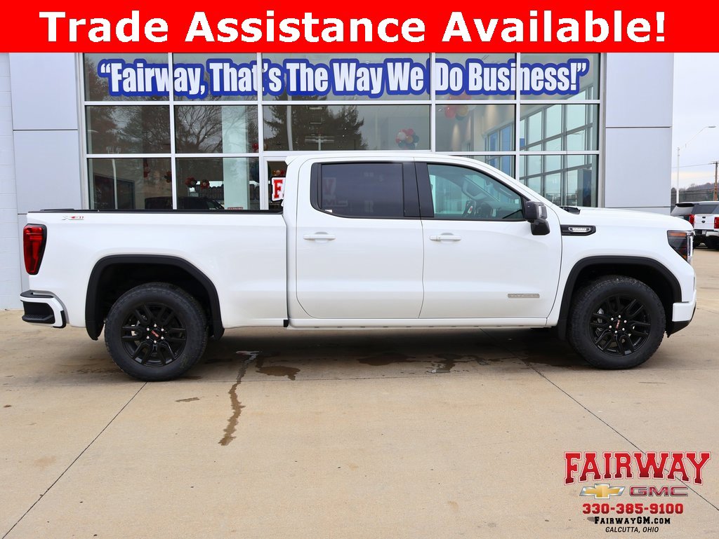 New 2026 GMC Sierra 1500 Elevation w/ Elevation Premium Package