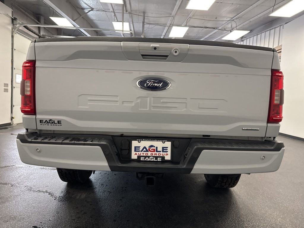 Used 2022 Ford F150 XLT w/ Equipment Group 302A High image 11