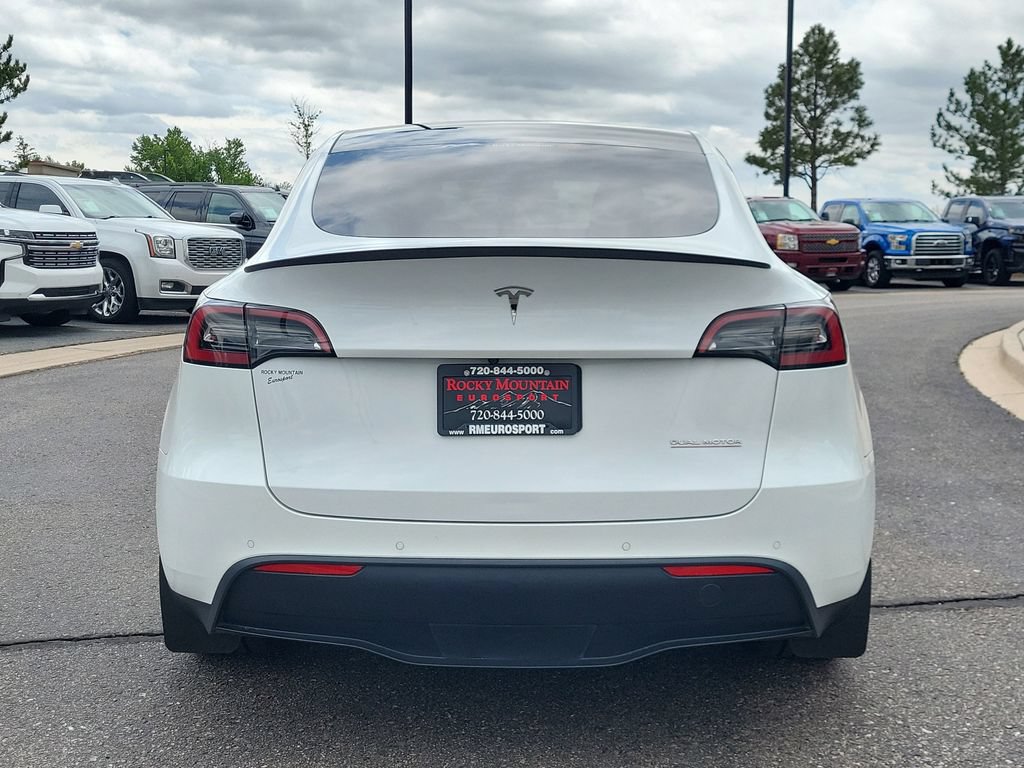 Used 2022 Tesla Model Y Performance AWD/4WD image 5
