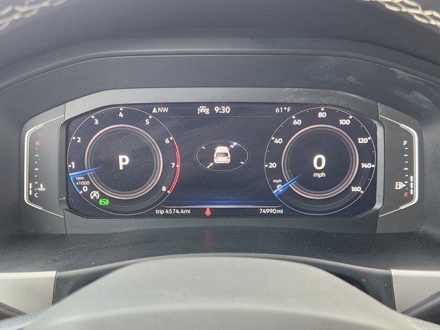 Used 2022 Volkswagen Atlas SE FWD image 7