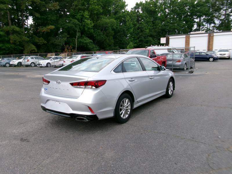 Used 2019 Hyundai Sonata SE FWD image 6