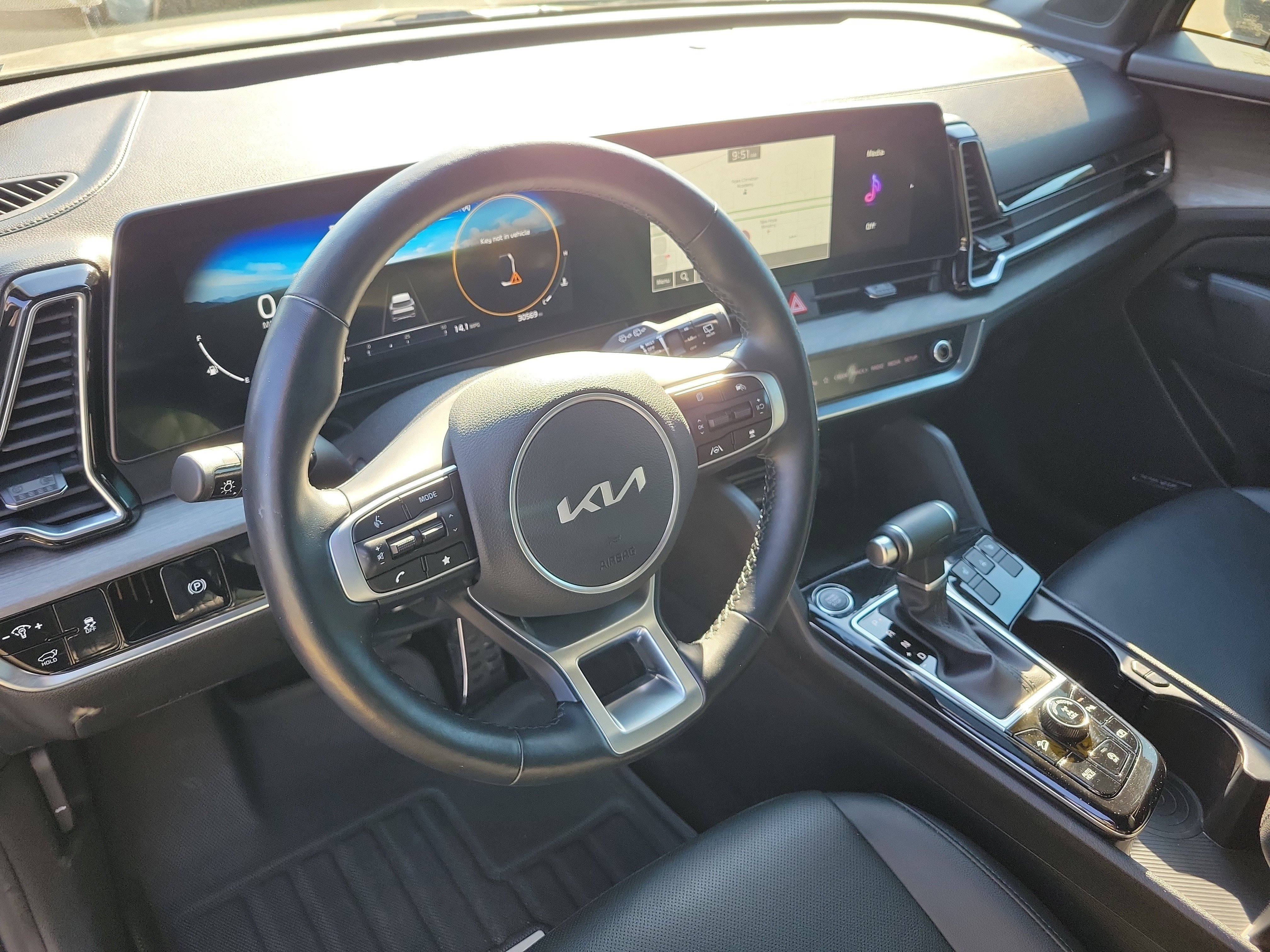 Certified 2023 Kia Sportage X-Pro image 25