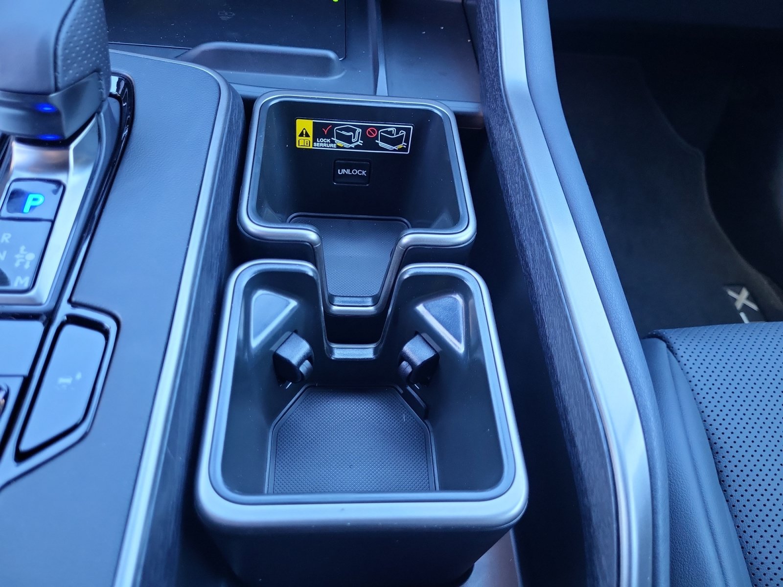 New 2026 Lexus TX 500h AWD image 29