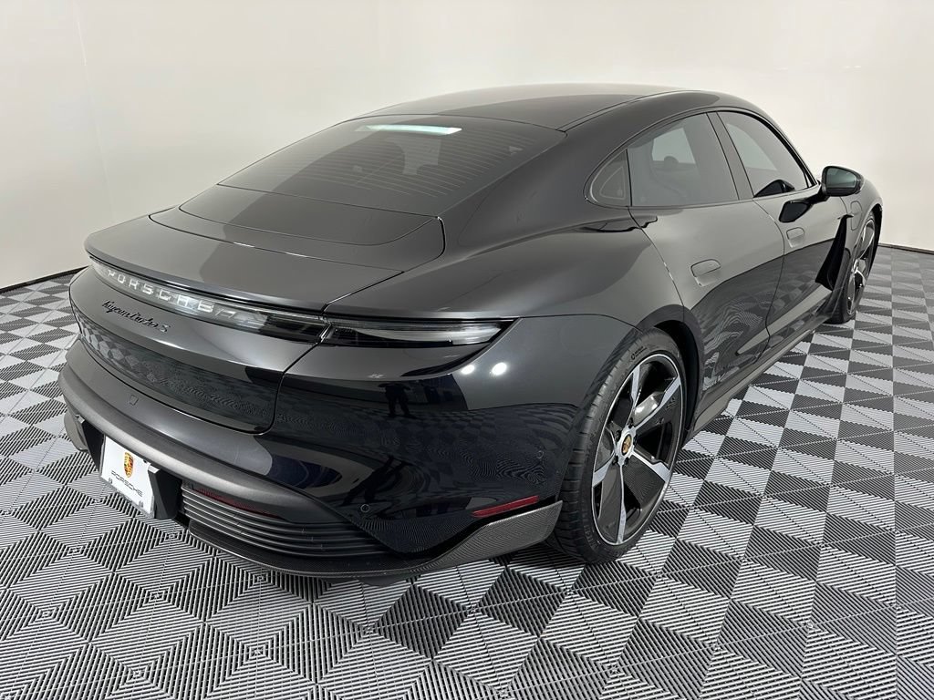 Certified 2020 Porsche Taycan Turbo S AWD/4WD image 10