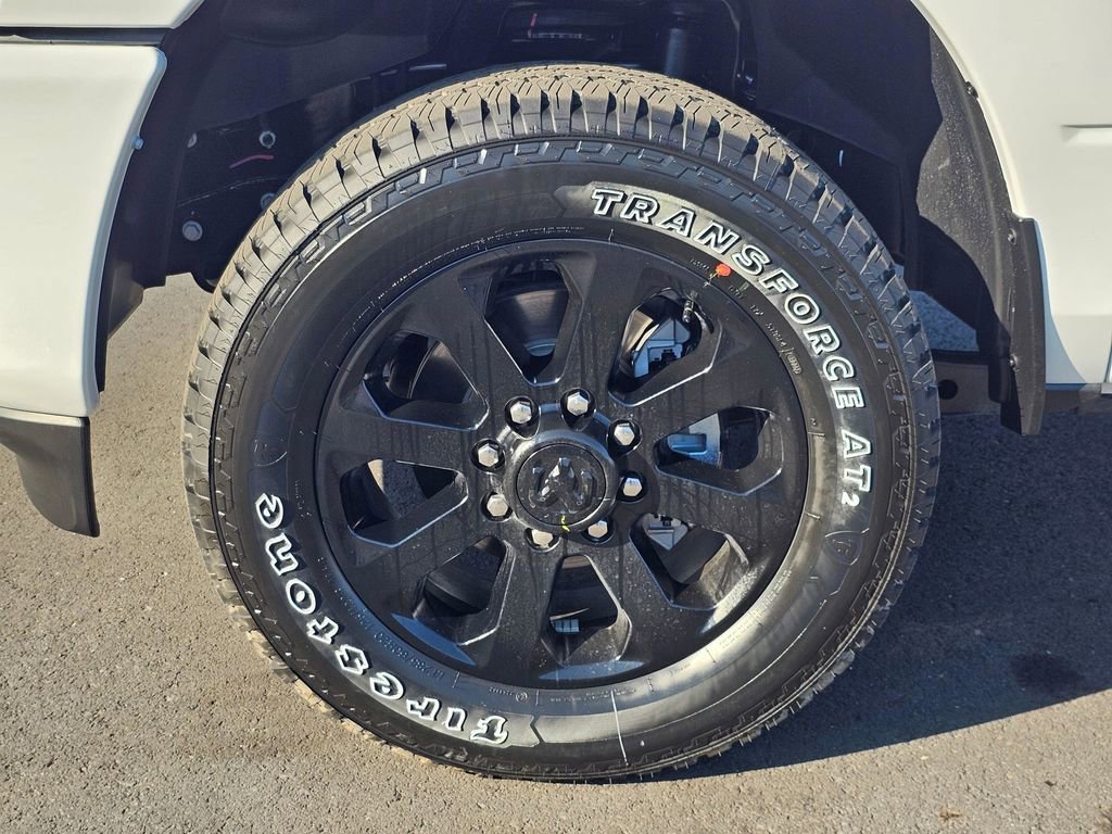 New 2026 RAM 3500 Big Horn image 8